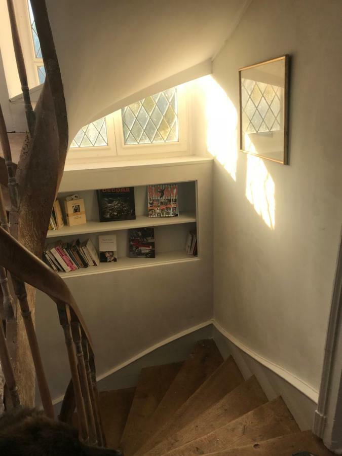 Les chambres d’hôtes de Rânes Exterior foto