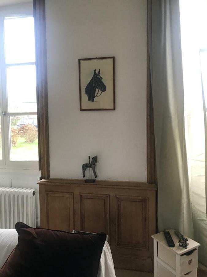 Les chambres d’hôtes de Rânes Exterior foto