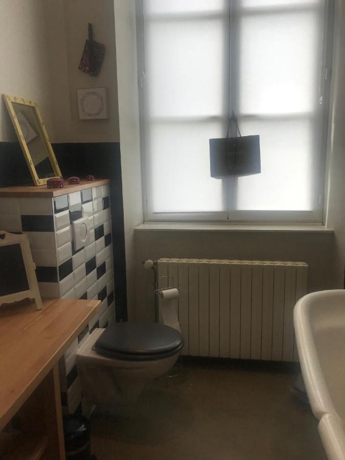 Les chambres d’hôtes de Rânes Exterior foto